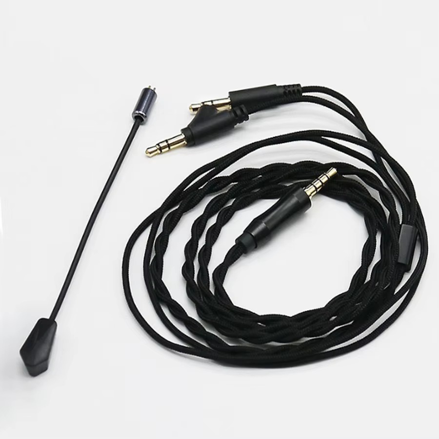 New Game Boom Microphone Earph - đánh giá và giá Type C Wired Earphones With Mic