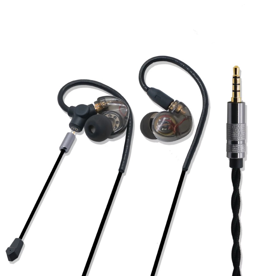New Game Boom Microphone Earph - đánh giá và giá Type C Wired Earphones With Mic