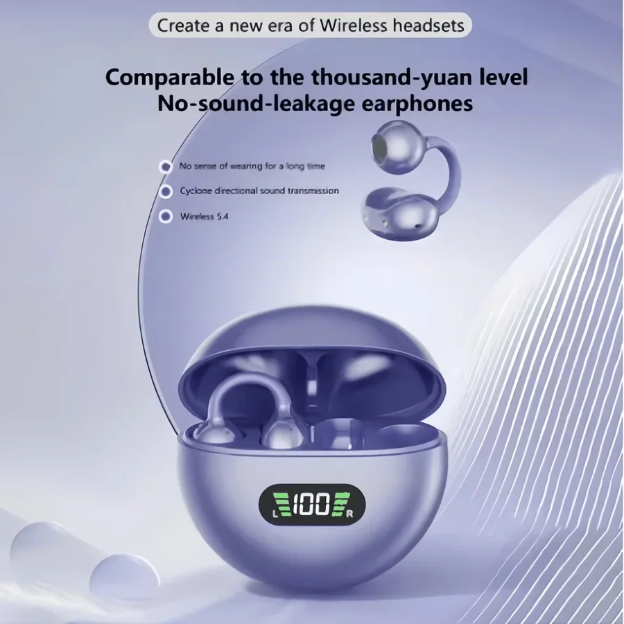 TWS Fone Bluetooth Earbuds Wir - đánh giá và giá Anc Wireless Over Ear Headphones