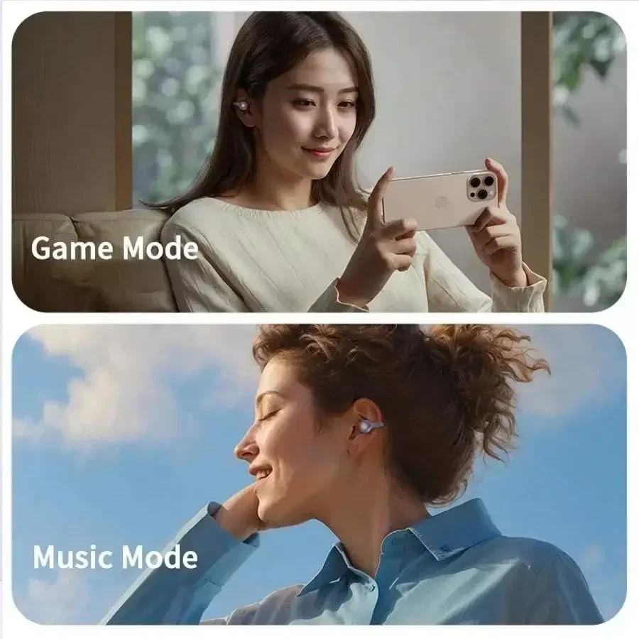 TWS Fone Bluetooth Earbuds Wir - đánh giá và giá Anc Wireless Over Ear Headphones