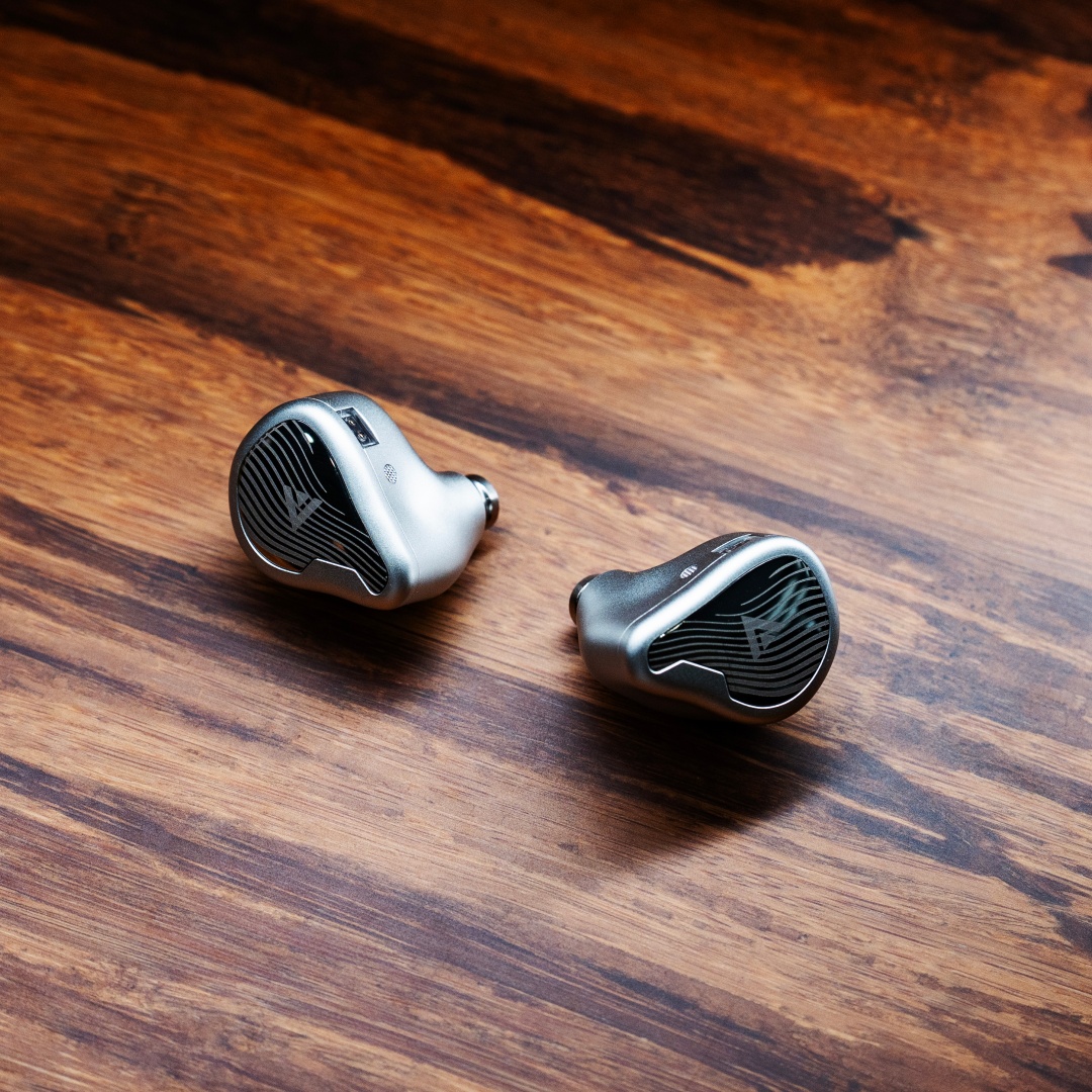 Linsoul Avant 2DD + 3BA + 1MEM - đánh giá và giá Planar Magnetic Iem Earphones