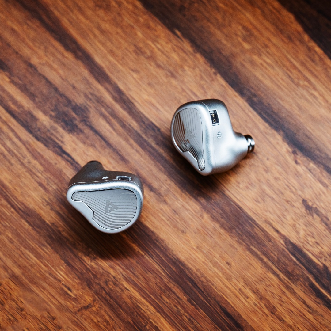 Linsoul Avant 2DD + 3BA + 1MEM - đánh giá và giá Planar Magnetic Iem Earphones