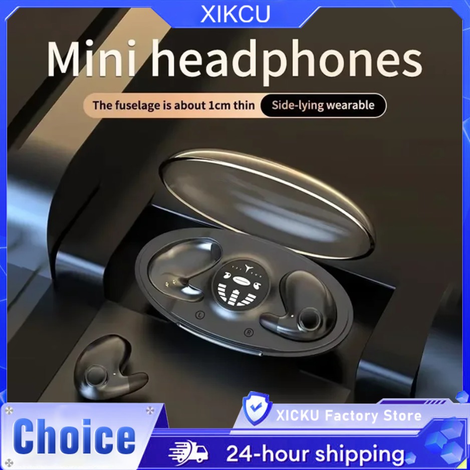 XIKCU MD538 Invisible Sleep Wi - đánh giá và giá Sleep Mask Headphones Bluetooth