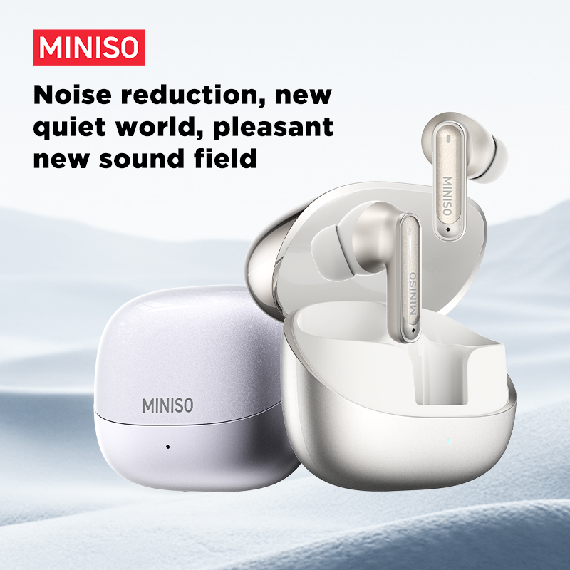 MINISO MS106 Bluetooth Earphon - đánh giá và giá Headphones