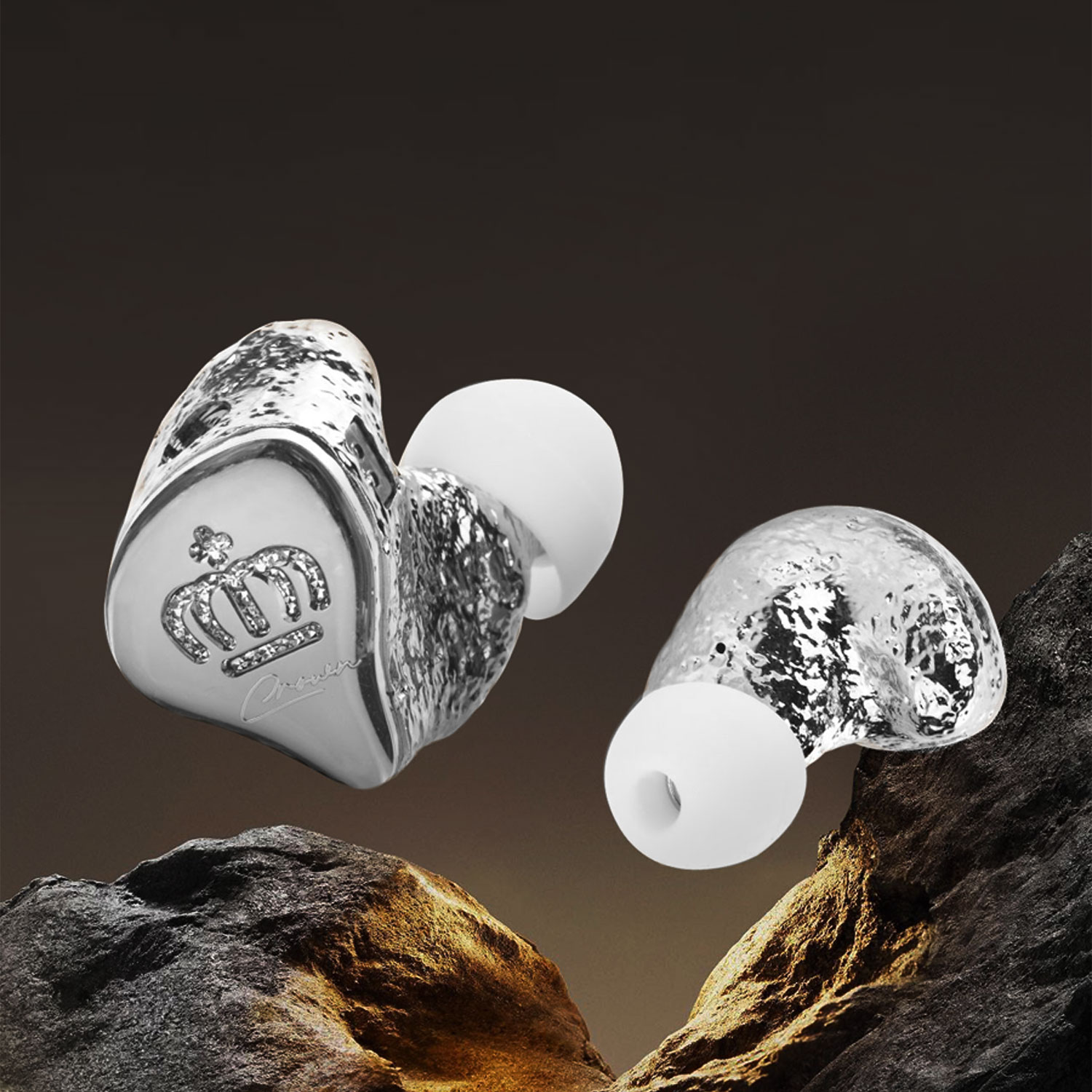 EarAcoustic VSA PM Crown 11.4m - đánh giá và giá Planar Magnetic Iem Earphones