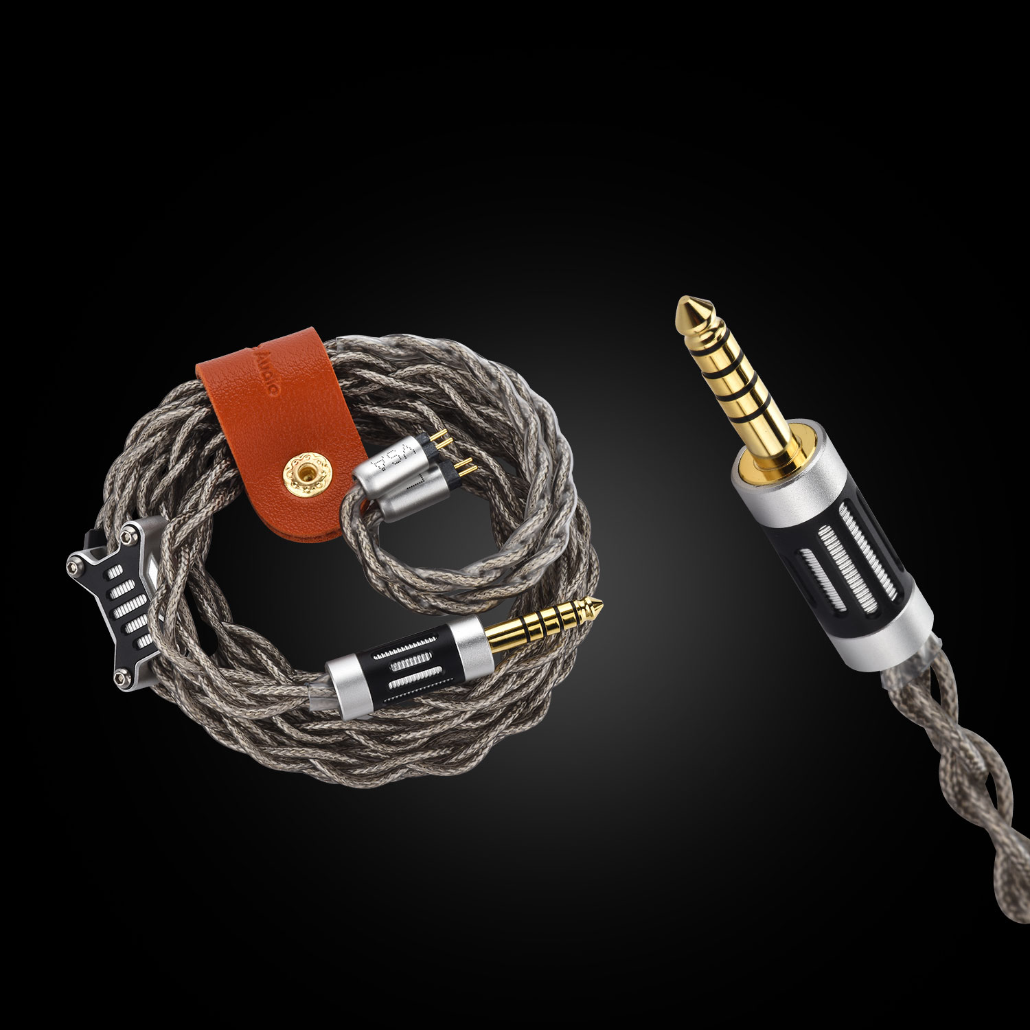 EarAcoustic VSA PM Crown 11.4m - đánh giá và giá Planar Magnetic Iem Earphones
