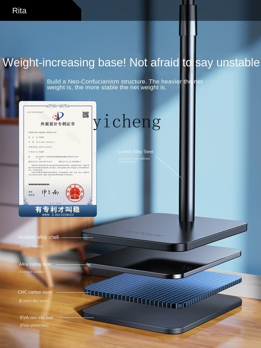 Floor Lazy Stand Tablet Comput - đánh giá và giá Tablets
