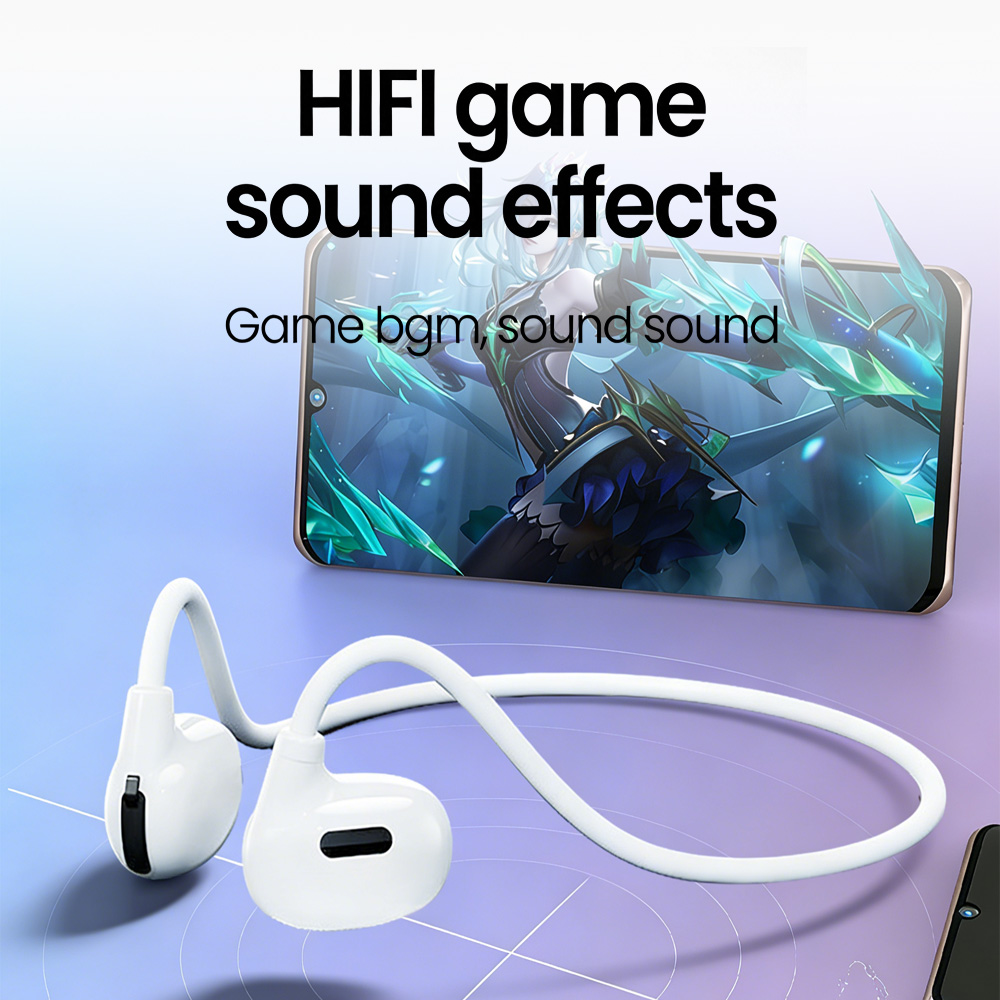 OWS Wireless Bluetooth Headpho - đánh giá và giá Bone Conduction Running Headphones