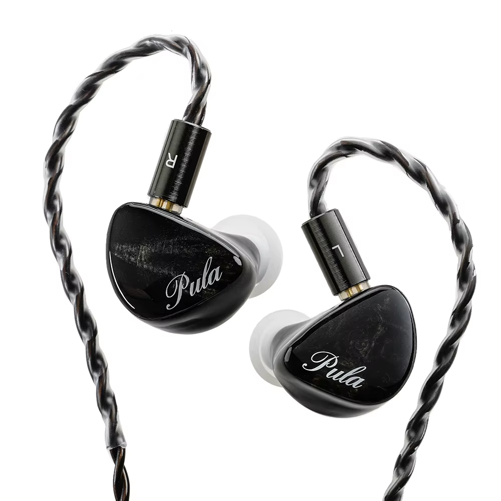PULA Unicrom Plated Beryllium  - đánh giá và giá Planar Magnetic Iem Earphones